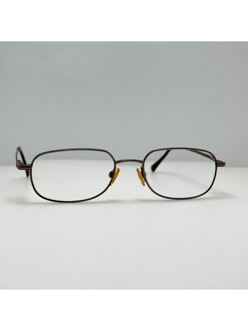 Pentax DP820 Brown Eyeglasses Eye Glasses Frames 54-19-145